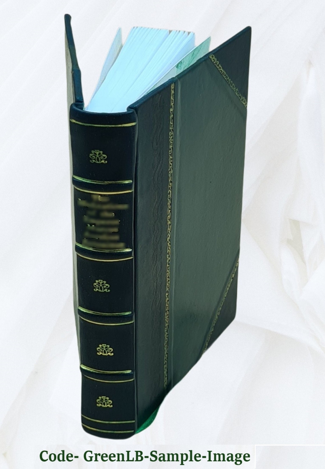 Ardha-Magadhi Reader 1923 By Banarsi Das Jain [Leather Bound]
